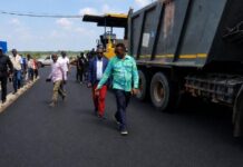 Tshopo : retour sur le séjour stratégique du DG a.i. du BCeCo, Sylvain Alongo à Kisangani, entre chantiers inspectés et annonces porteuses d’espoir