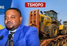 Tshopo : Fontaine Mangala salue les engins déployés à Banalia par le gouvernement central, mais exige toute la lumière sur le financement de la RN7 Kisangani–Opala