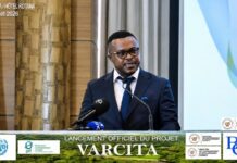 Climat : sous l’impulsion de son DG a.i., Sylvain Alongo Longomba, le BCeCo lance le projet VARCITA pour une agriculture plus résiliente en RDC