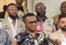 Voirie de Kisangani : en mission d’urgence, le DG a.i. du BCeCo, Sylvain Alongo, annonce un appui stratégique pour accélérer les travaux routiers à Lubunga