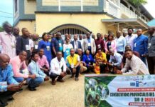 Révision du Code forestier : experts et parties prenantes de la Tshopo réunis à Kisangani pour enrichir le projet de loi