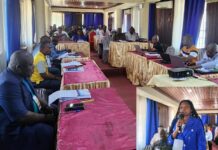 Kisangani : Merveille Adjaye porte la voix de l’IRI aux consultations provinciales sur la révision du Code forestier