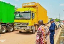 Kisangani : l’Assemblée provinciale met fin au stationnement anarchique des poids lourds sur l’avenue Lac Kisale
