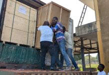 UNIKIS : 21 tonnes d’équipements pour renforcer l’autonomie éditoriale de l’université