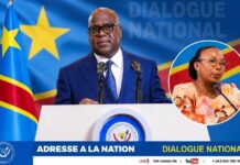 RDC – Dialogue national : de l’émission « Débat Plus » à l’annonce de Tshisekedi, Yollande Ebongo se réjouit de voir sa prédiction se concrétiser et salue le passage à l’offensive du Chef de l’État