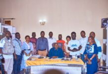 Haut-Uele : Simon Bika Sumbu confirme la dédicace de la salle Maranatha à Isiro