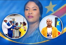 RDC : Coup d’éclat au FIDEC de Fifi Masuka avec les adhésions de Yollande Ebongo et Guerchon Mukendi