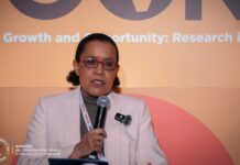 AGORA 2026 : Raïssa Malu mise sur le duo électricité-éducation pour propulser l’emploi des jeunes en RDC